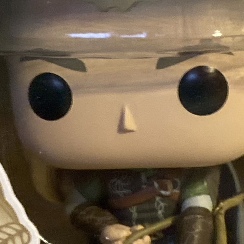 Funko Pop Vinyl Figur Legolas Herr der Ringe Filme Damage Box 628 - Bild 3 von 12