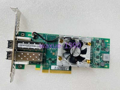 1pcs Used QLOGIC   QLE2662-LNVX 00Y3341 00Y3344 00Y3343 16G HBA *hu