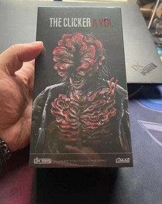 LIMTOYS LMN009 1/12 The Last Survivor of Us Clicker 6'' Action Figure Model Toy