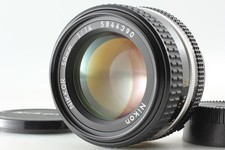 SIC  Top MINT  Nikon Ai-s AIS Nikkor 50mm f/1.4 MF Standard Lens From JAPAN