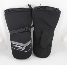 ICEARMOR By CLAM Edge Mittens Choppers Ice Fishing Men’s Large NEW