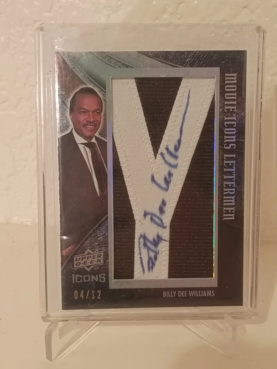 billy dee williams autograph products for sale | eBay