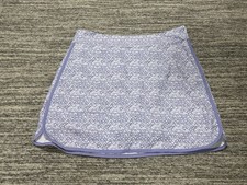 Vineyard Vines Women's Size 2 Performance Blue Tide Golf Tennis Skirt Pockets