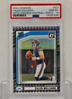 2024 Donruss Optic Preview Football Emoji #327 Caleb Williams (RC) PSA 10