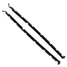 2x Weatherstrip Seals Door Glass Window 2pcs For Mazda Miata 90-2005 Na0158810f 2x Weatherstrip Seals Door Glass Window 2pcs For Mazda Miata 90-2005 Na0158810f