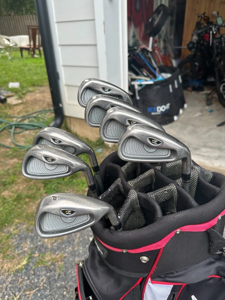 Taylormade R7 Xd Irons for sale - eBay
