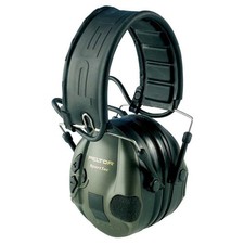 Peltor Sport Tac Electronic Earmuffs  Developed specifically for hunters and ma