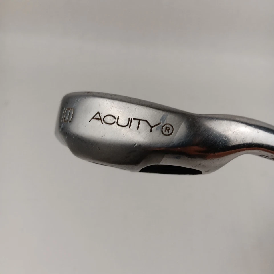 Taco de golfe Acuity Turbo Max 10 feminino ferro aço inoxidável 65G cabo flexível feminino - Imagem 4 de 4