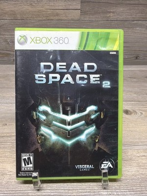 Dead Space 2 (Microsoft Xbox 360, 2011) - CIB - Tested READ !!!!