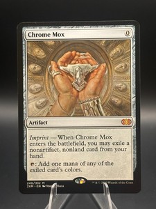 Mtg Chrome Mox | eBay