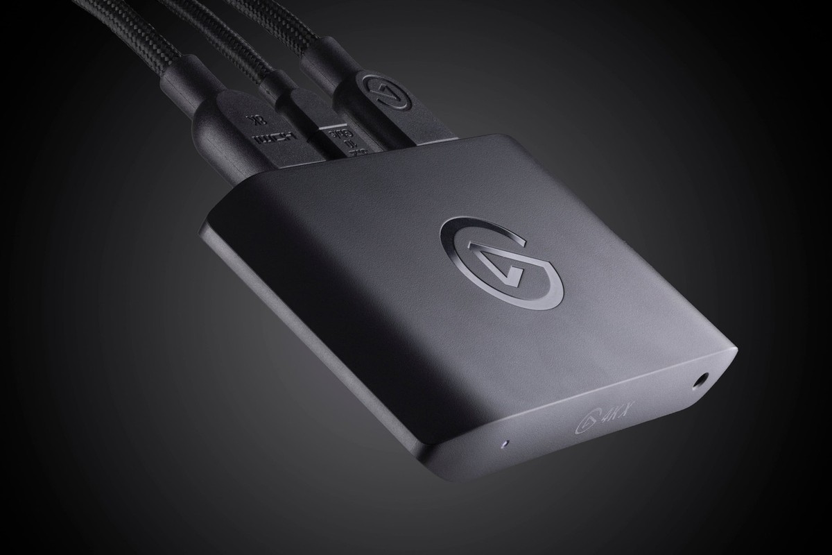 CORSAIR MEMORY INC. 10GBH9901 ELGATO GAME CAPTURE 4K X for