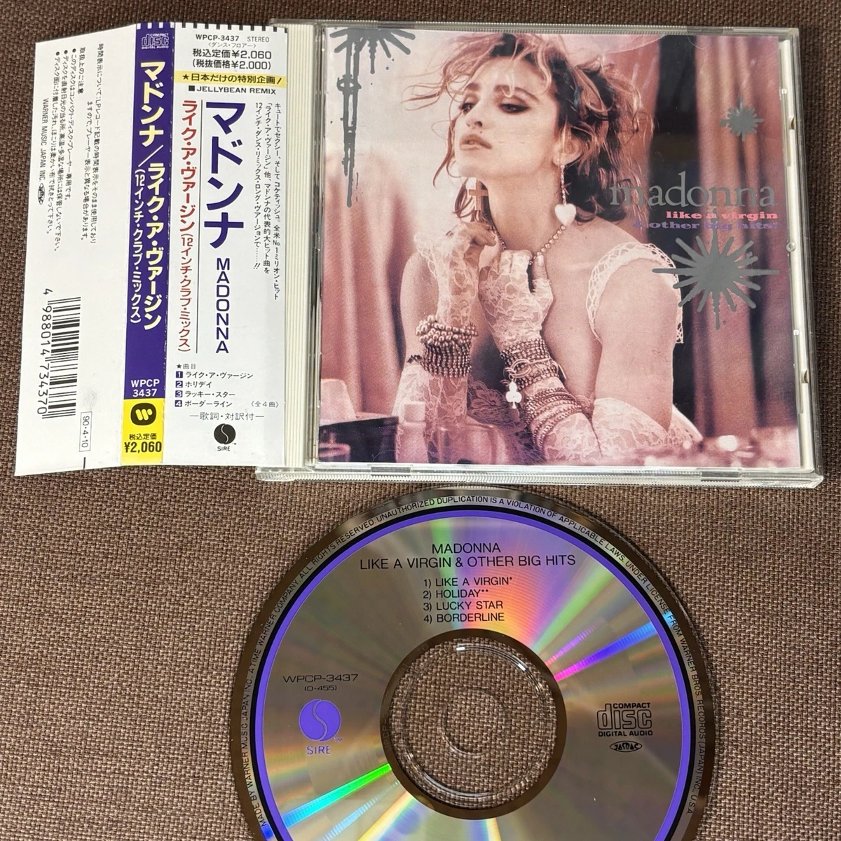 Madonna Import EP Music CDs for sale | eBay