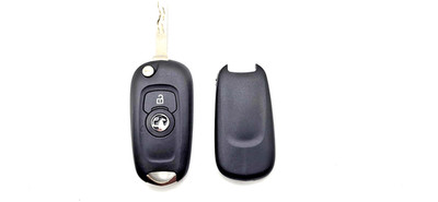 VAUXHALL 2 BUTTON REMOTE FLIP KEY FOB ASTRA K 2015+ P/N  13588685  PUKAEK09A