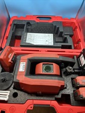 HILTI DIGITAL POSITIONING LAYOUT SYSTEM /DIGITAL LAYOUT TOOL PLT300 - PREOWNED