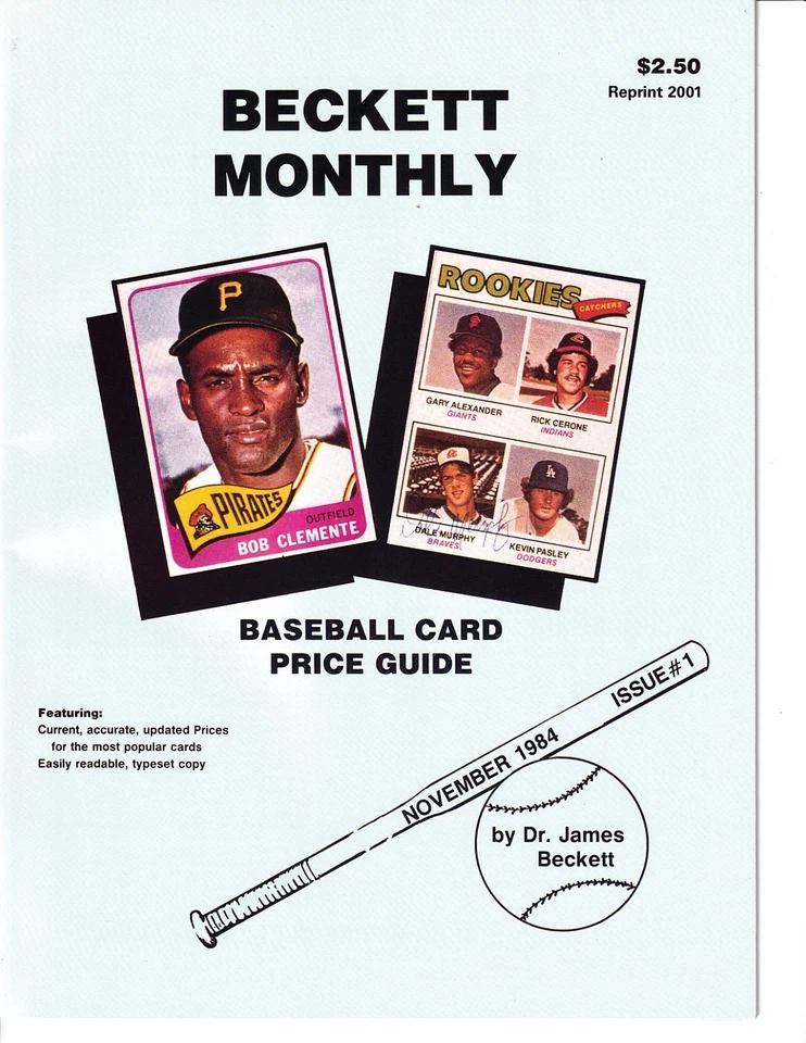 Ryne Sandberg autographed signed Cubs Beckett Baseball magazine 8x10 photo (JSA) - Image 2 of 2