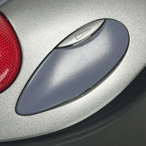 Logitech T-BC21 USB Wired Optical Trackman Marble Mouse Trackball Tested Working - 第 8/19 張圖片