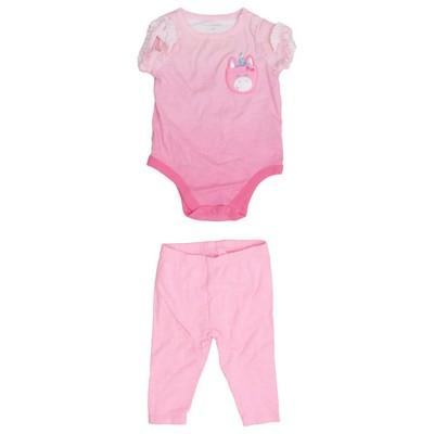 Garanimals, Set, Größe: 68, Baumwolle/Polyester, Pink, Print #zv1