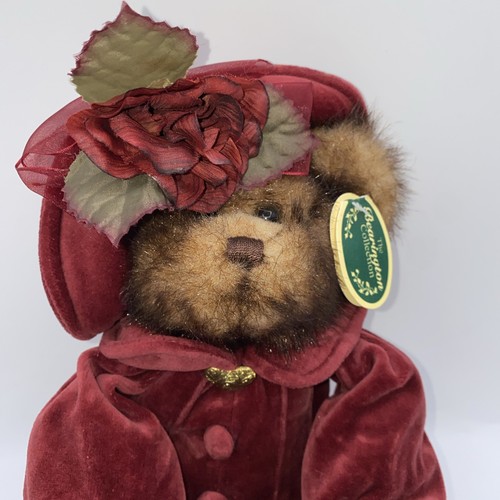 Boyds Bear - Bearwear - Clarissa Collection Vintage - Picture 2 of 5