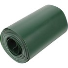 1 Rolle Kunststoff-Garten-Rasenzaun, Landschaftszaun, dekorative Randplatte