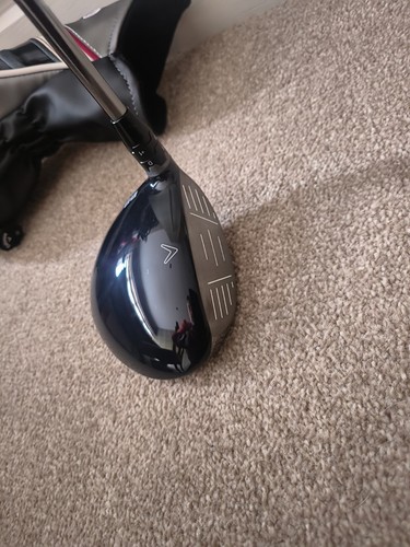 Callaway Big Bertha 2023 #3 Wood / 16 Degree / Regular Flex Callaway RCH 65 *NEW - Picture 5 of 9