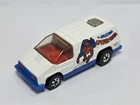 Vintage Hot Wheel 1978 SPIDER-MAN Scene Machine Van MARVEL Heroes