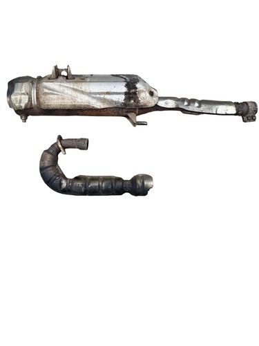 2007-2013 Honda Rancher 420 OEM Muffler Assembly 18310-HP7-A01