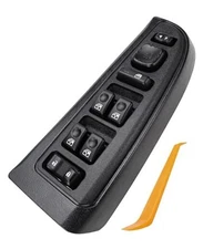 15883320 Master Power Window Switch with Bezel Compatible with Chevy 920-020