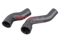 Metzger Ladeluftschlauch 2400694 Passend FüR Fiat