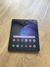 Samsung Fold 5 Azul Hielo Desbloqueado 256GB Leer Descripción