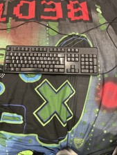 Computer Keyboard Plug In Keyboard for Laptop Computer Keyboard