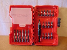 Milwaukee Shockwave Impact Duty Driver Bit Set 48-32-4404