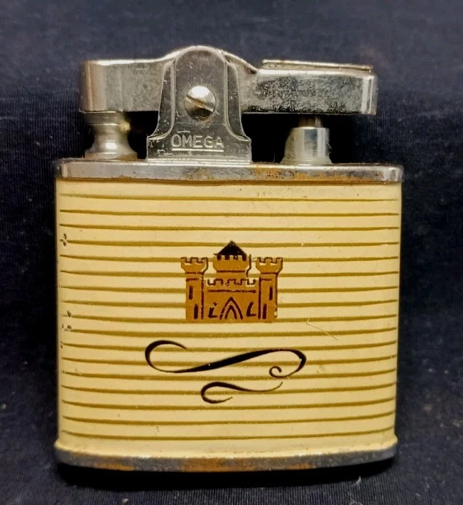 希少　オメガ　オイルライター Omega Lighter for sale | eBay