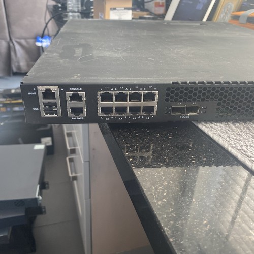 F5 BIG-IP SERIA 4000 - Zdjęcie 2 z 3