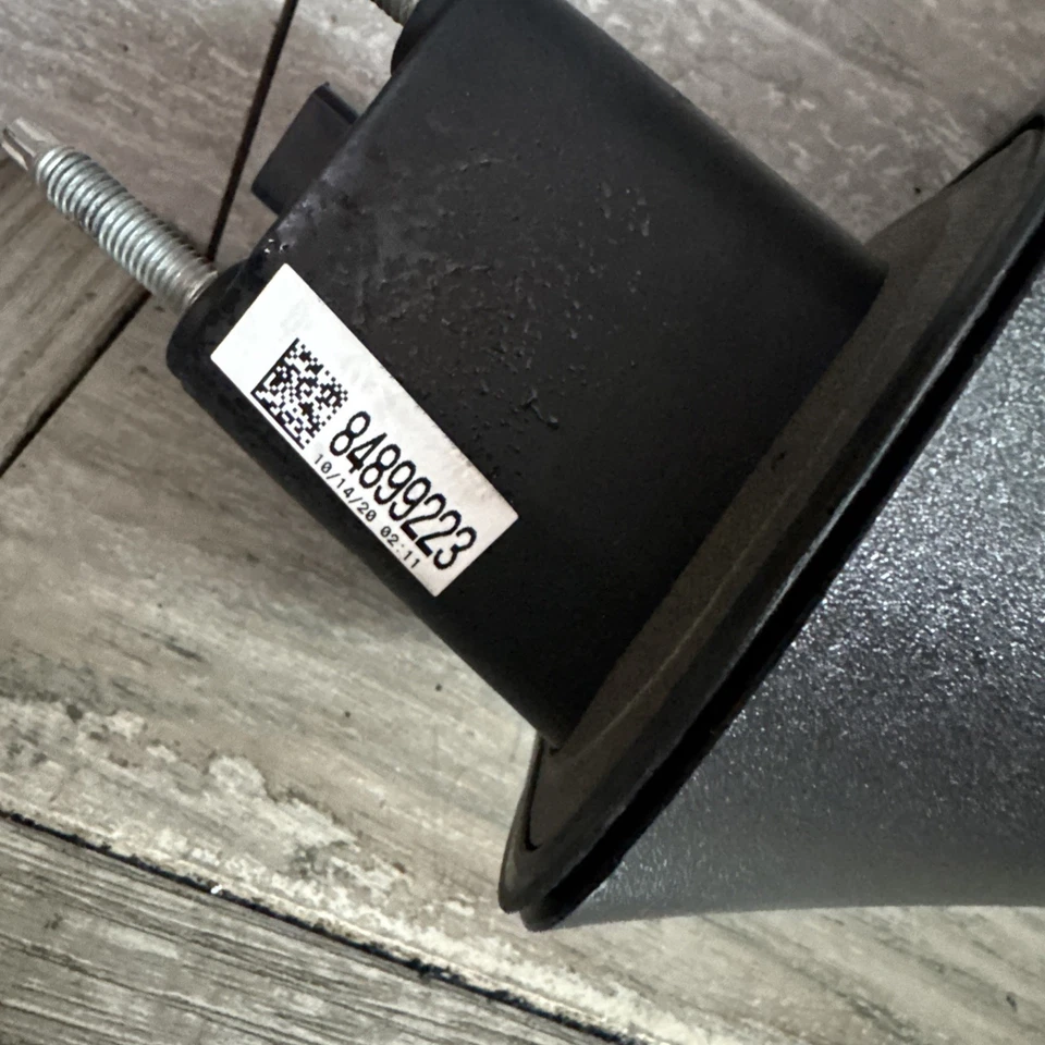 🥇2019-2023 SILVERADO SIERRA 1500 SIDE DOOR MIRROR W/ CAMERA LEFT LH BLIND SPOT - Image 3 of 4