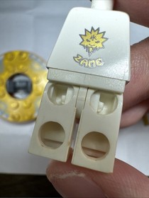 Lego Ninjago Minifigures Zane Dx Njo0018 TWO TORSO TWO LEGS and Spinner.From2260