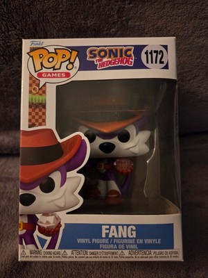 Funko Pop! Sonic Fang