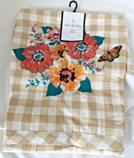 Vera Bradley PEACH BLOSSOM PICNIC Apron NWT