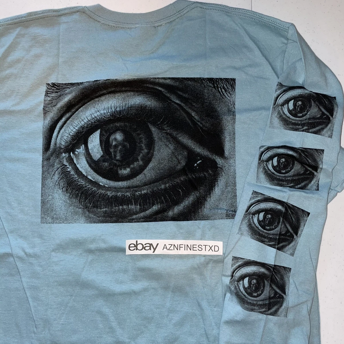 Mc escher shirt supreme cheap