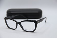 NEW RALPH LAUREN RL 6178 5001 BLACK AUTHENTIC FRAMES EYEGLASSES 51-17