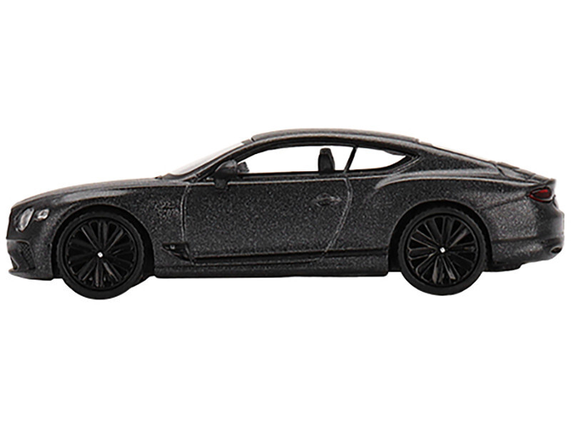 Mini GT Bentley Continental GT Speed Anthracite Satin Gray 1