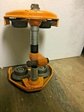  Harrington  Manual Push 2 ton trolley