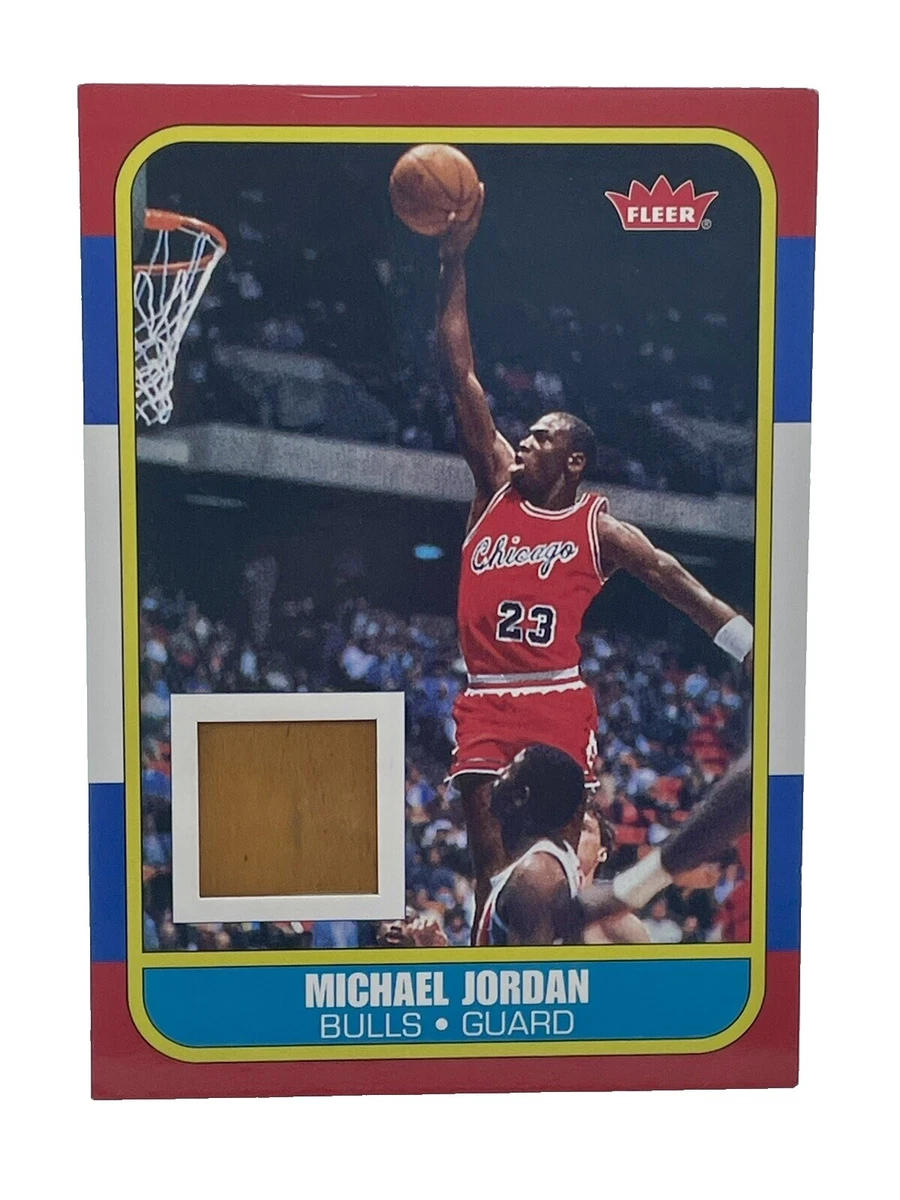 Michael Jordan Reprint Basketball Trading Cards for sale | eBay