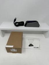 ID Tech Augusta USB HID MSR & EMV Magnetic Swipe Card Reader IDEM-241 Open Box