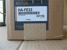 1PC New Mitsubishi HA-FE33 Servo Motor HAFE33 In Box Sealed