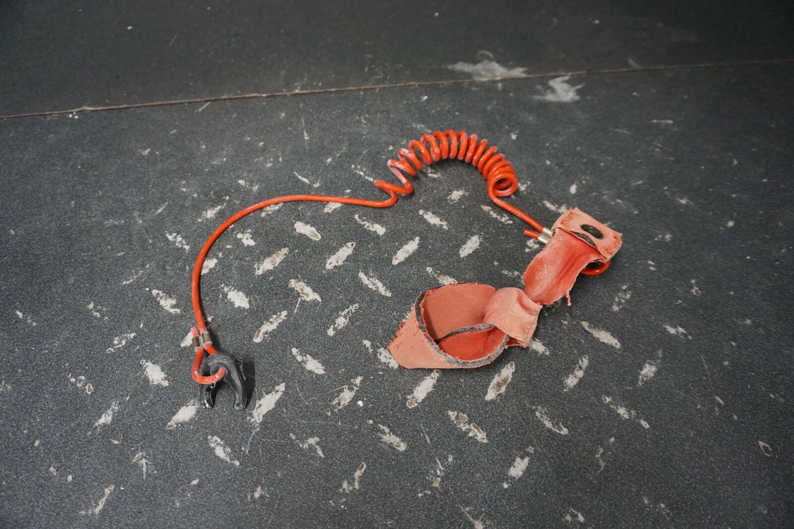 Ultra STX LX SX-R Kawasaki PWC Jetski OEM Engine Kill Switch Tether Band Ass'y