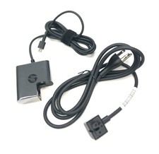 New Genuine HP 45W USB-C Type AC Adapter 860066-001