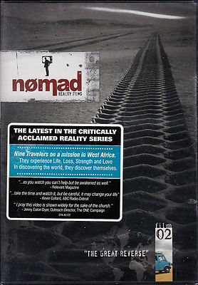 Nomad Reality Films The Great Reverse (DVD) Critically Acclaimed Reality Series