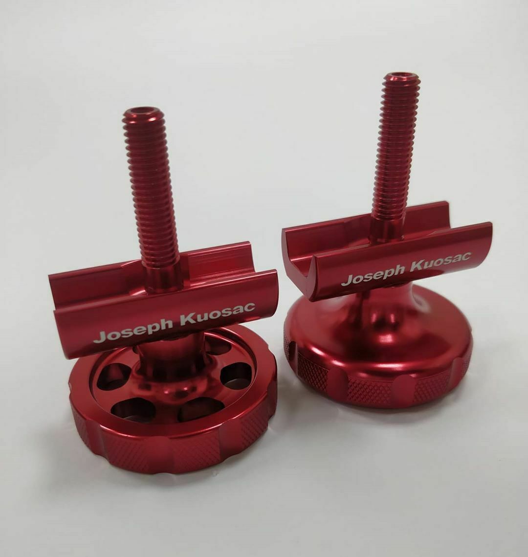 Ergonomic Knob type hinge clamp set Light weight for Ergonomic Knob type hinge clamp set Light weight for