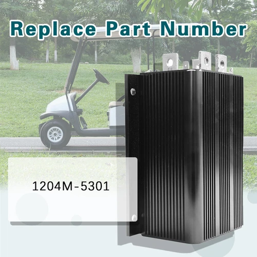 48V 325A 0-5kΩ DC Motor Controller 1204M-5305 for Curtis EZGO Club Car Golf Cart - Picture 9 of 10
