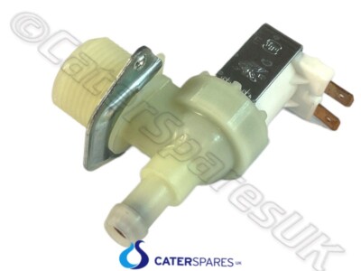 BREMA 23001 WASSEREINLASS / FÜLLMAGNETVENTIL FÜR EISMASCHINE C80 CB840 IF29 